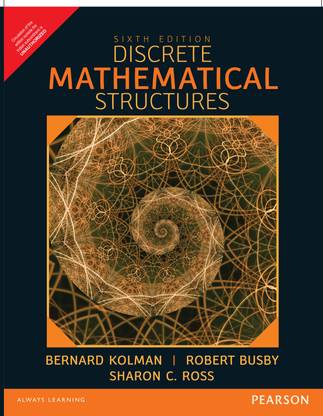 Discrete Mathematical Structures Sixth Edition