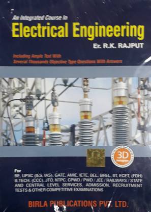 AN INTEGRATED COURSE IN ELECTRICAL ENGINEERING