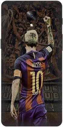 MSC Back Cover for One Plus Three / 1 Plus 3 / 1+3 / One + Three