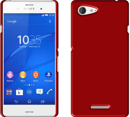 CASE CREATION Back Cover for Sony Xperia E3 4.5" inch