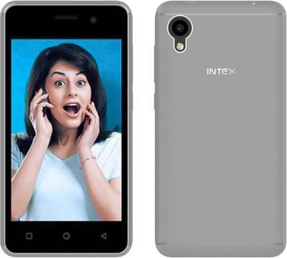CASE CREATION Back Cover for Intex Aqua 4G Mini