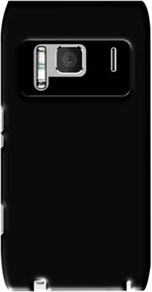 CASE CREATION Back Cover for Nokia N8