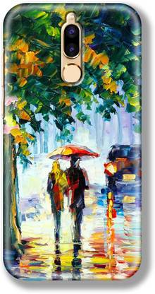 BADABOSS Back Cover for Honor 9i
