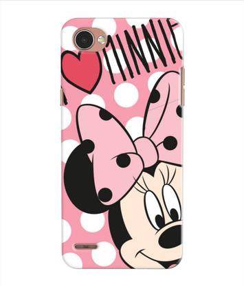 Mystry Box Back Cover for LG Q6
