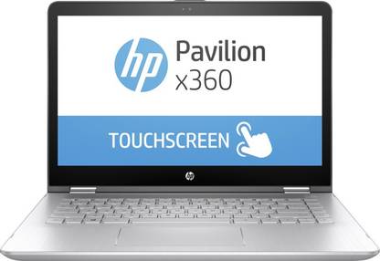 HP BA Intel Core i3 7th Gen - (4 GB/1 TB HDD/8 GB SSD/128 GB EMMC Storage/Windows 10 Home/2 GB Graphics) 14-ba151TX Laptop