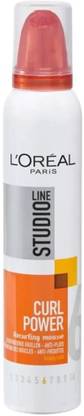 L'Oréal Paris Studio Line Curl Power 6 Mousse Hair Mousse