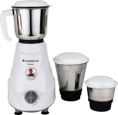 WONDERCHEF Prime 500 W Mixer Grinder