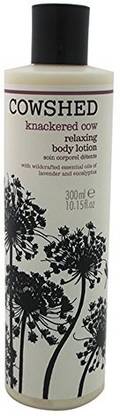 Cowshed Knackered Cow Relaxing Body Lotion