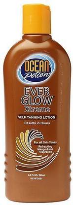 Everglow Ocean Potion Ever glow Xtreme Self Tanning Lotion