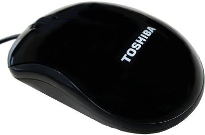 TOSHIBA U20 Wired Optical Mouse