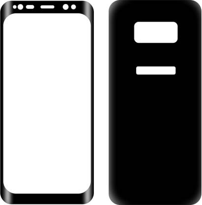 CASE CREATION Tempered Glass Guard for Samsung Galaxy S8 Plus