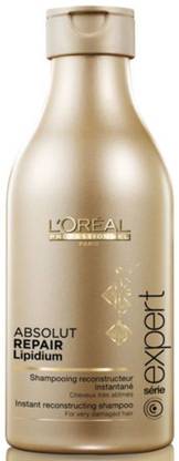 L'Oréal Paris Professional paris absolute repair lipidium shampoo 250ml