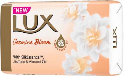 LUX Jasmine Bloom Soap Bar