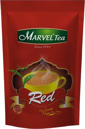 Marvel Tea Red Black Tea Pouch