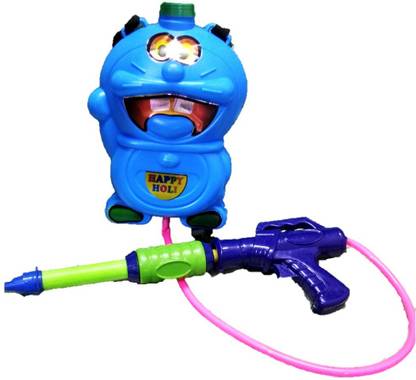 KANDK KREATION BLUE COLOR CARTOON PICKARI Water Gun
