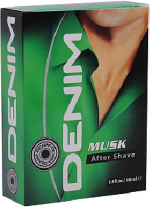 DENIM Musk After Shave