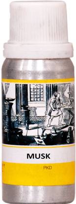 MAYUR Musk attar (Pure) Floral Attar
