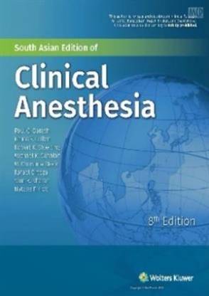 Clinical Anesthesia -8E