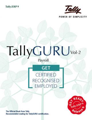 Tally Guru Vol.-2