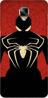 Chakri-The Spinning Art Back Cover for OnePlus 3