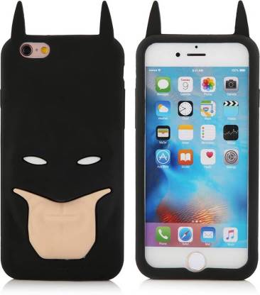 Krish Tech Back Cover for Apple iPhone 6