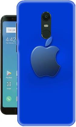 Phonesmart Back Cover for Mi Redmi Note 5