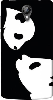 Casotec Back Cover for Micromax Bolt D320