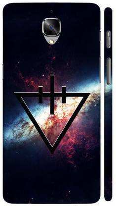 Cover Up Back Cover for OnePlus 3T