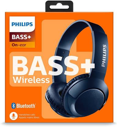 PHILIPS SHB3075BL Bluetooth
