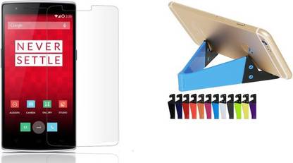 Zootkart Screen Protector Accessory Combo for One Plus 5