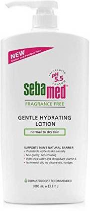 Sebamed Fragrance Free Gentle Hydrating Lotion