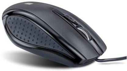 iball STYLE 36 Wired Optical  Gaming Mouse