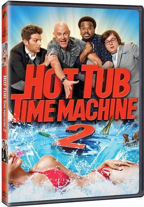 Hot Tub Time Machine 2