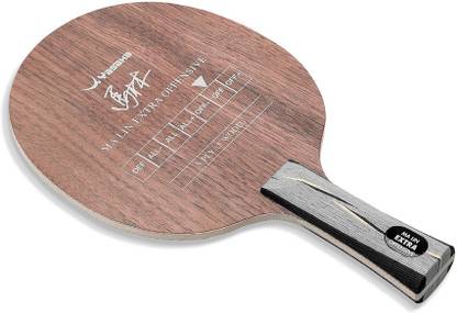Yasaka Ma Lin Extra Offensive Table Tennis Blade -FL Brown Table Tennis Racquet