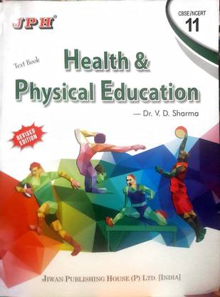 JPH Class 11 Helth & Physical Education