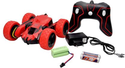 TOYSHINE Super Stunt Remote Control Car, Rechargeable, ATOM MAX
