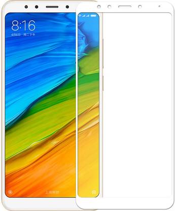 MPE Tempered Glass Guard for Mi Redmi Note 5