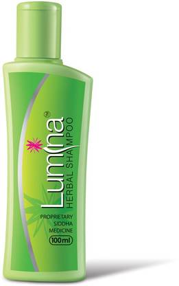 Dr. JRK's Lumina Herbal Shampoo 100ml