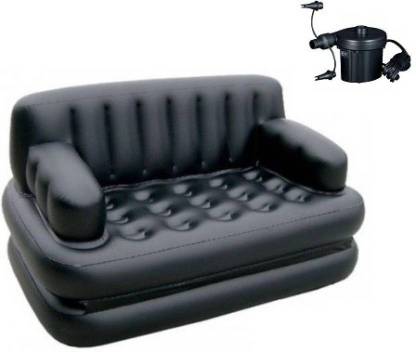 Nightstar Polyester Solid 3 Seater Sofa Cover