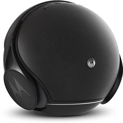 MOTOROLA Sphere 2-in-1 Wireless Speaker & Headphone 16 W Bluetooth Home Theatre