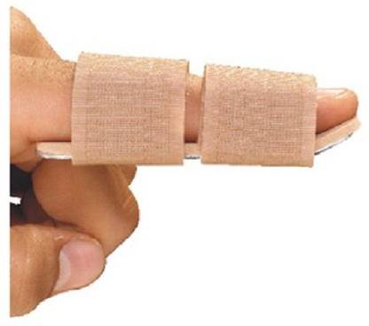 FLAMINGO Spoon Splint - Medium Splints