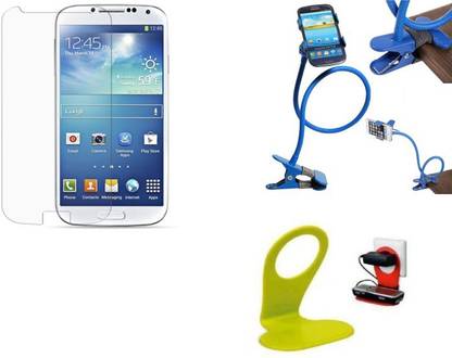 Mudshi Screen Protector Accessory Combo for Samsung Galaxy A105