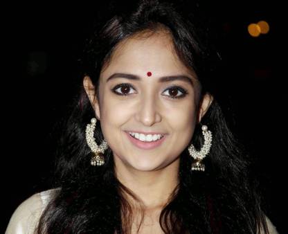 Monali Thakur Vinyl Poster Paper Print