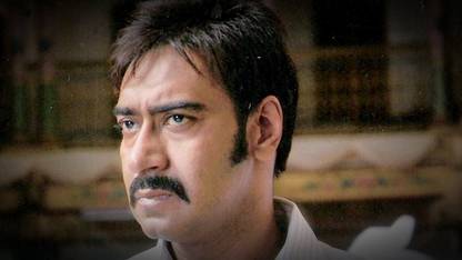 Ajay Devgan Vinyl Poster Paper Print