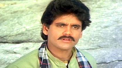 Akkineni Nagarjuna Vinyl Poster Paper Print
