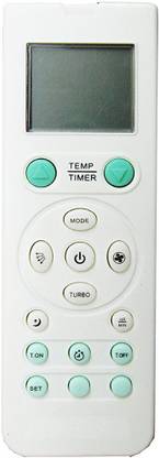 MEPL Voltas Ac Remote (Please Match The Image With Your Old Remote) (SP) voltas Remote Controller