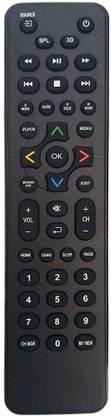 MEPL 3D Smart Led/Lcd TV Remote (Please Match The Image With Your Old Remote) (SP) Onida Remote Controller
