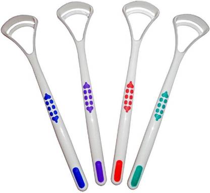 BANQLYN Plastic Tongue Cleaner
