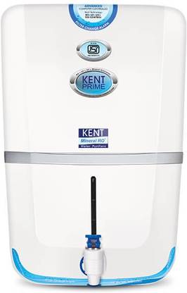KENT KENT PRIME 15 L RO + UV + UF + TDS Water Purifier