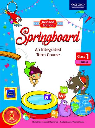 Springboard - Term 3 for Class 1  - An Integrated Term Course